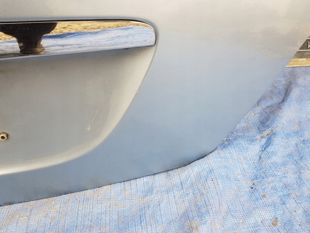 Крышка багажника багажника mercedes w251 c349 349 Оригинал