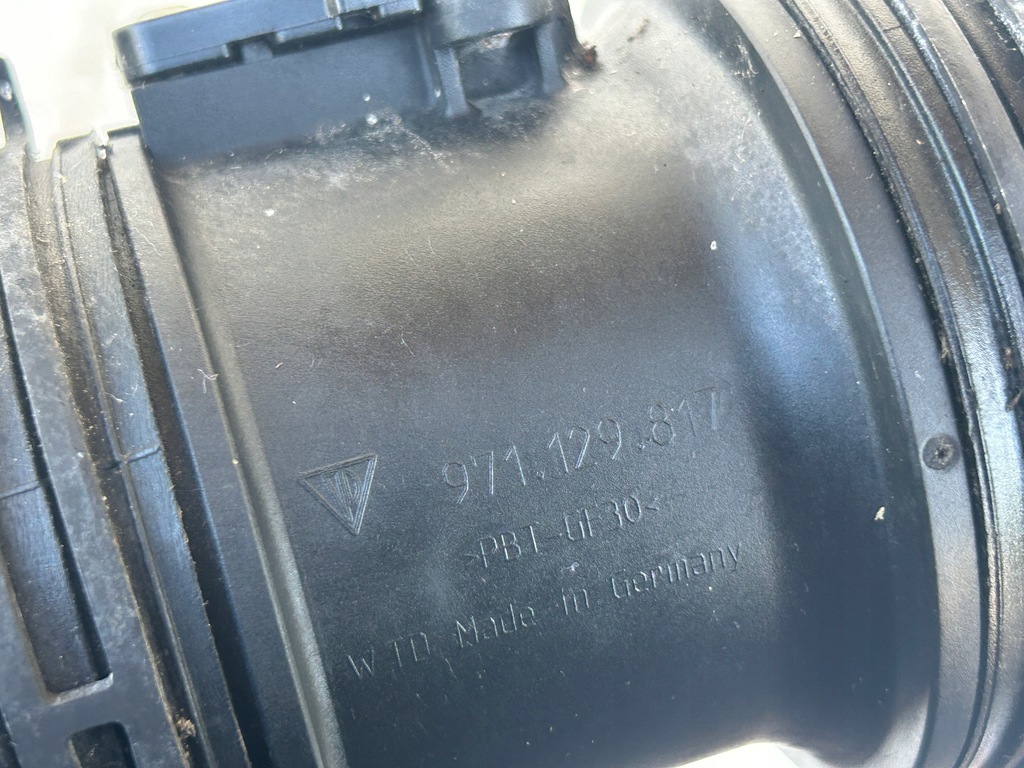 фото №7, Шланг труба повітря panamera 971 971129532e