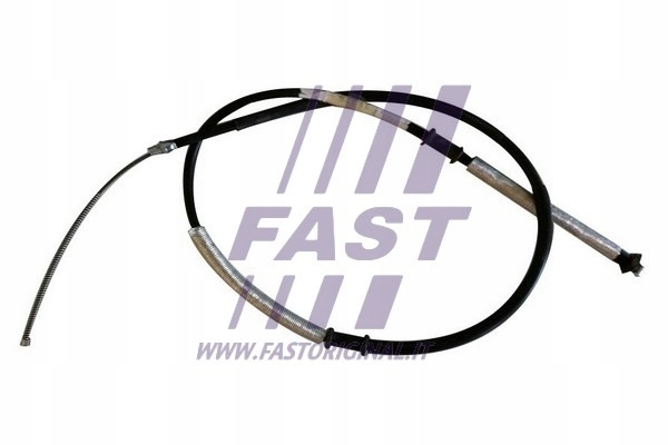 Трос ham fiat doblo 00 pr панорама l= fast Ціна