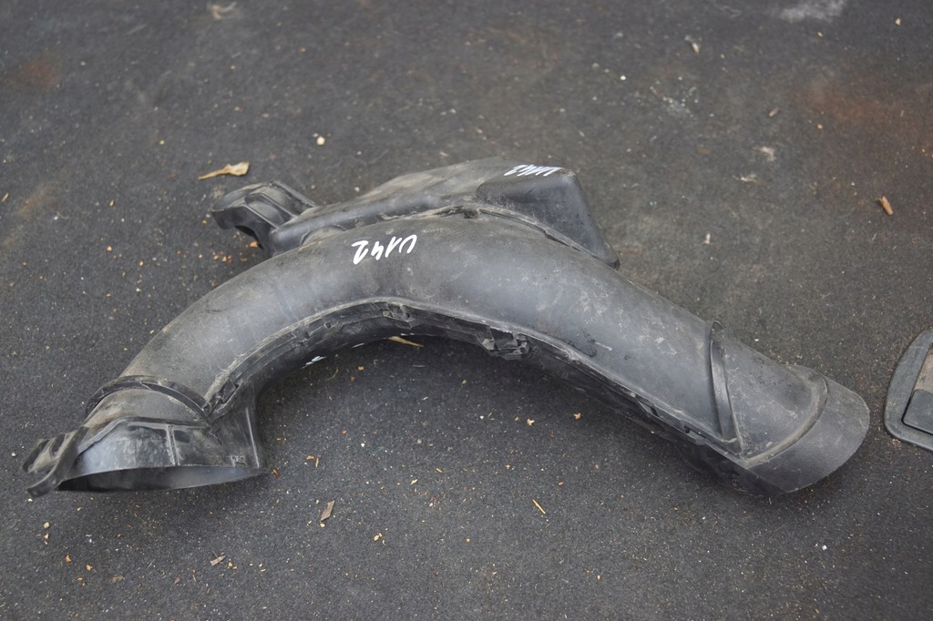 фото №7, Труба воздухозаборник воздуха nissan juke f15 70390750