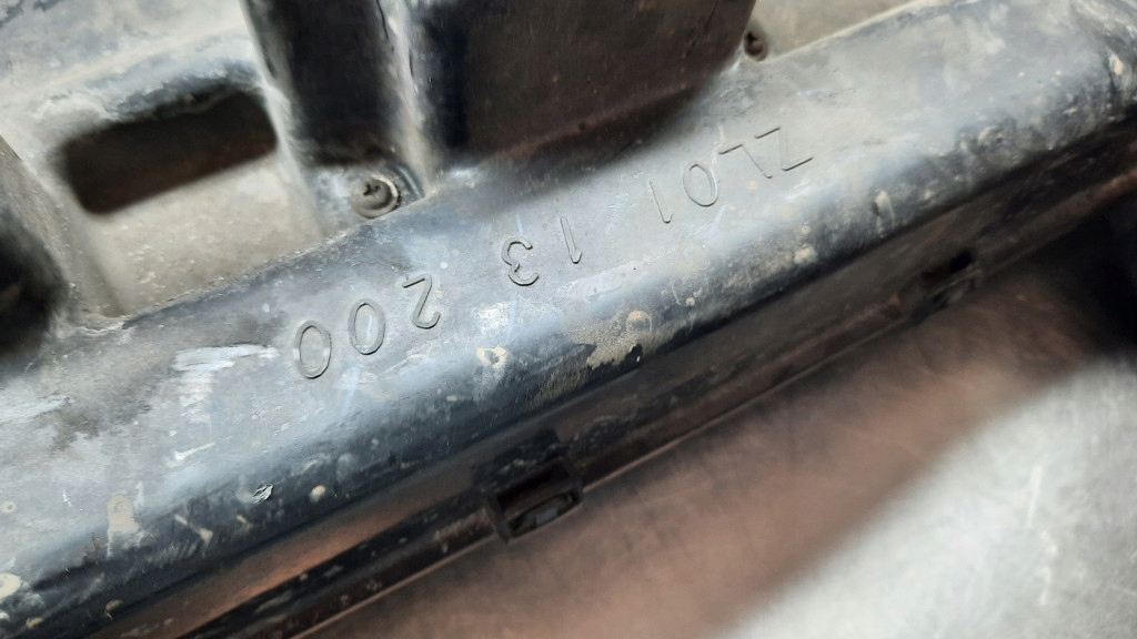 фото №10, Труба повітря zl0113200 mazda premacy