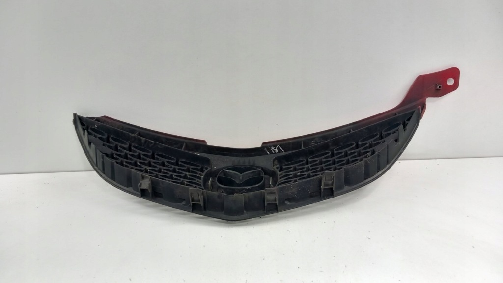 фото №5, Mazda 3 sedan bk решётка радиатора решётка радиатора