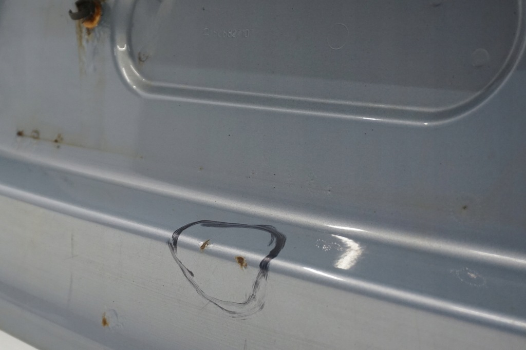 фото №12, Skoda yeti крышка багажника багажника 9452