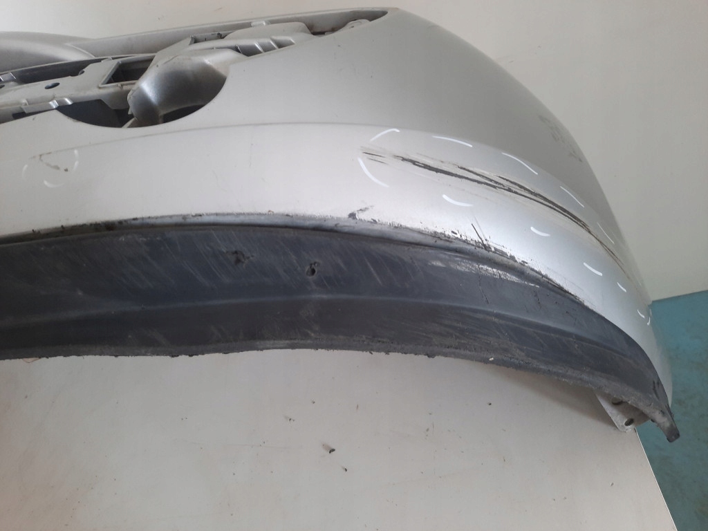 фото №15, Peugeot 207 06-12 бампер перед передний 9654356880