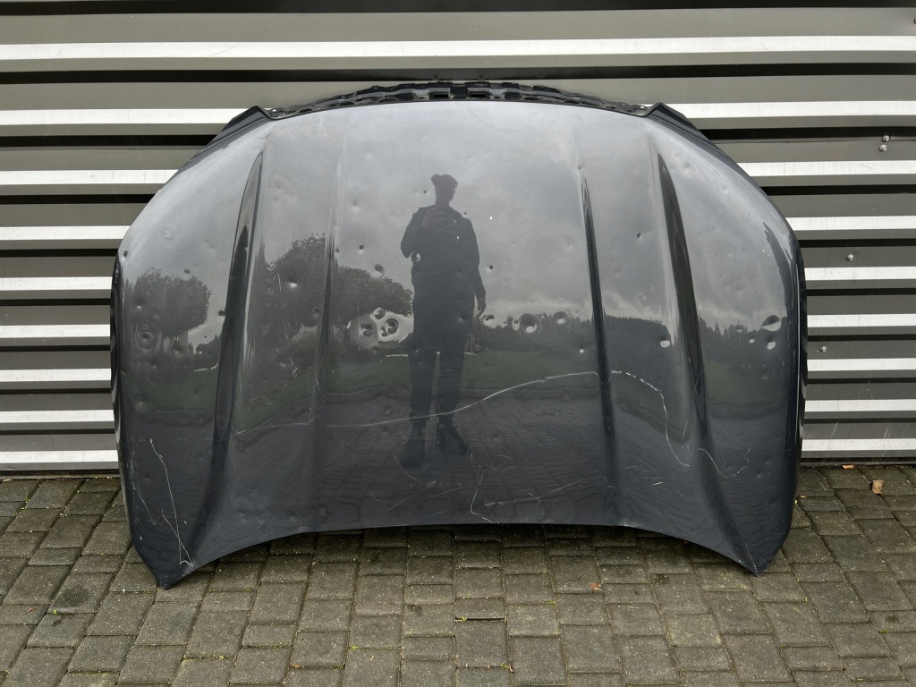 фото №1, Капот крышка двигателя subaru forester v 14r-18r