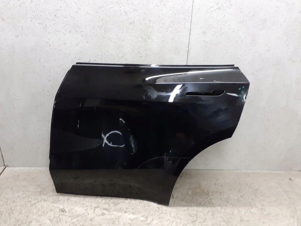 фото №1, Дверь задняя задние левая tesla model y 2020-