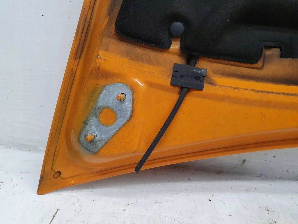 фото №7, Капот renault master iii