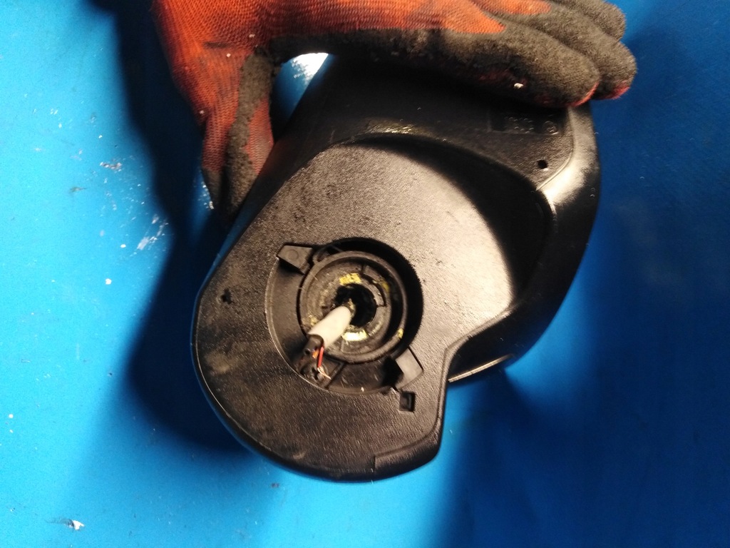 фото №7, Зеркало левая hyundai i30 iii