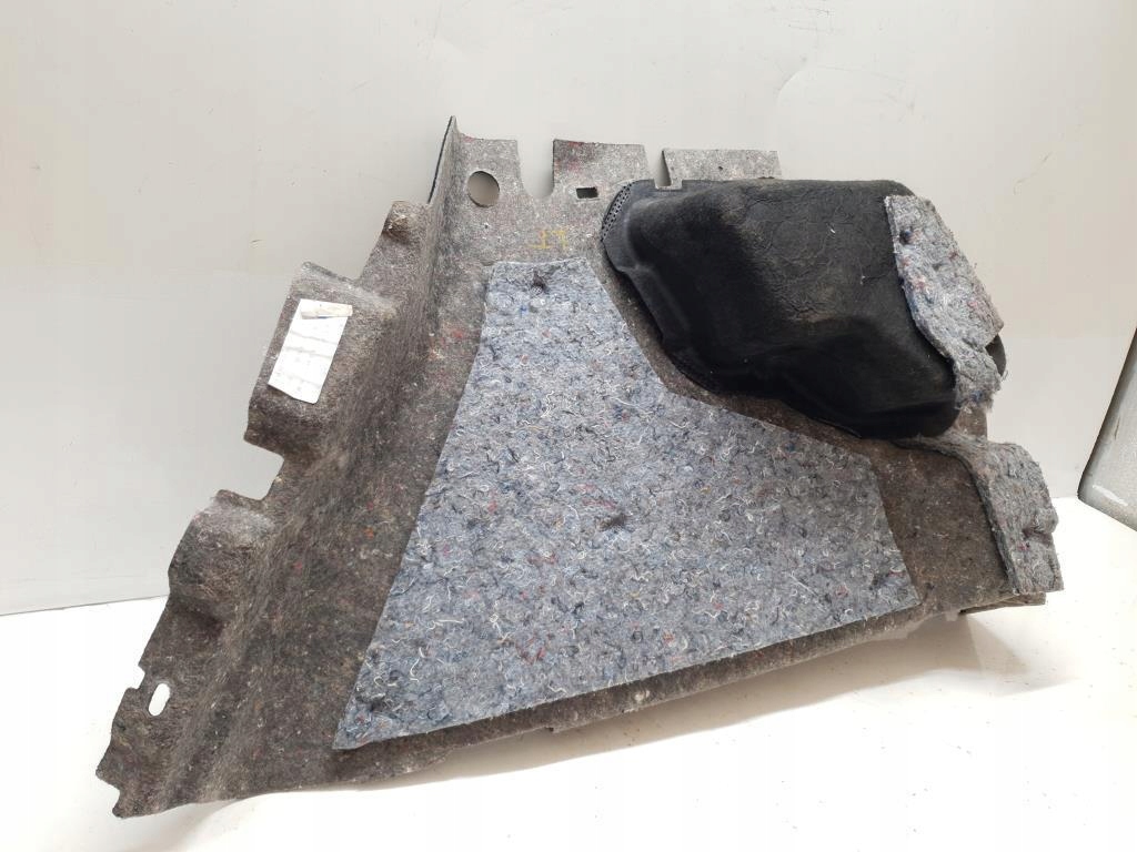 фото №6, Обшивка багажника левый задняя renault scenic iii lift