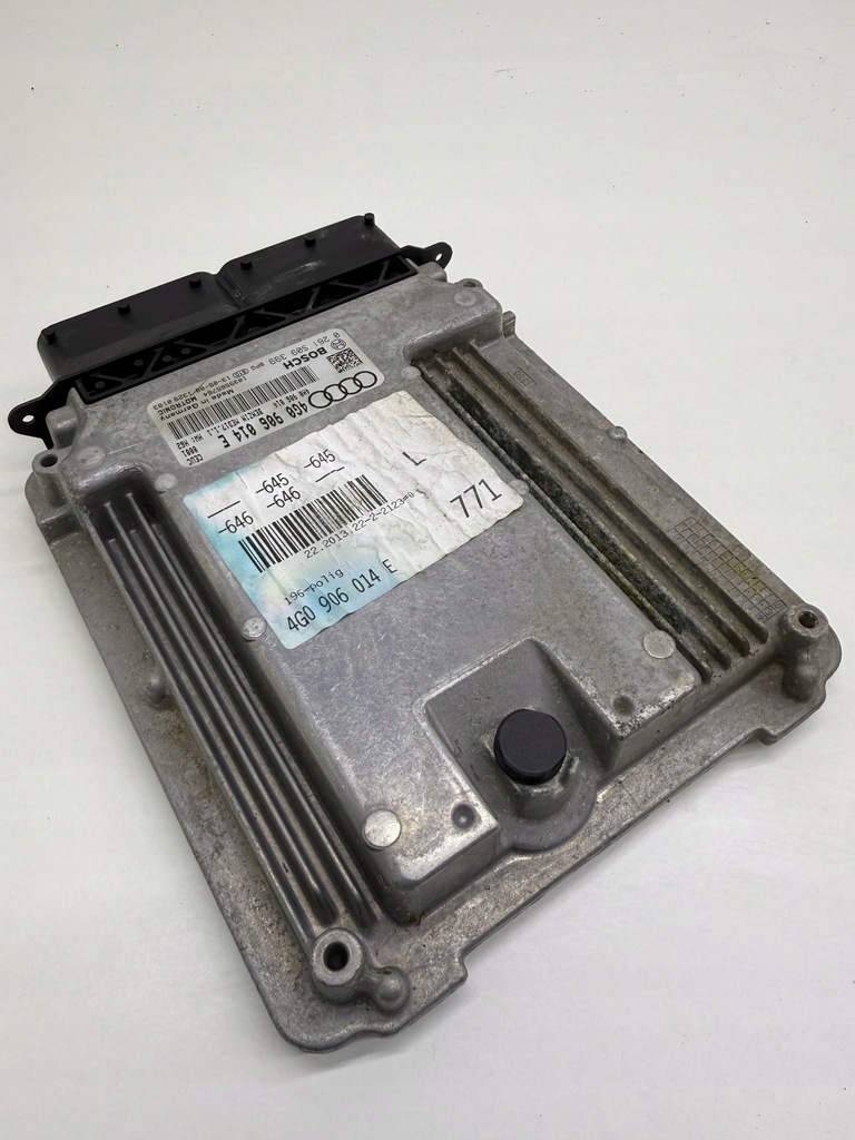 фото №5, Audi s6 s7 c7 4.0 tfsi ceu модуль бортовий комп'ютер блок керування двигуна справний легальний