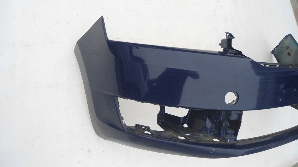 фото №3, Бампер перед skoda rapid 5ja807221 оригинал