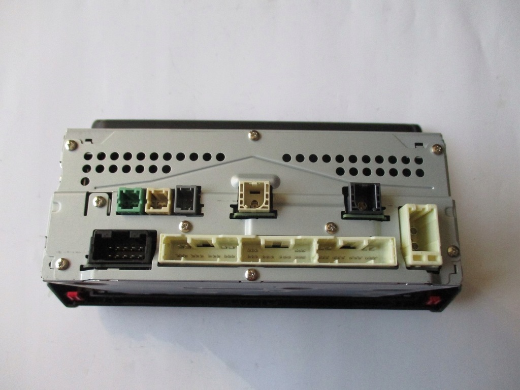 фото №7, Навигация радио toyota rav4 86140-42d10