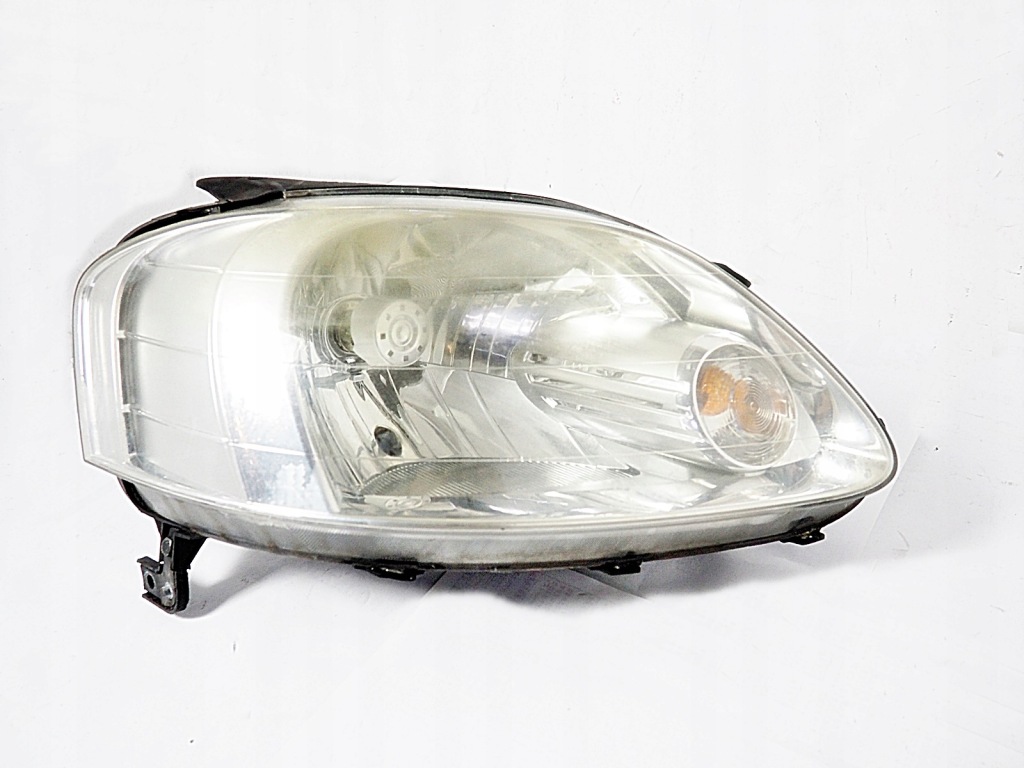 фото №1, Vw fox фара правый лампа передняя правая europa