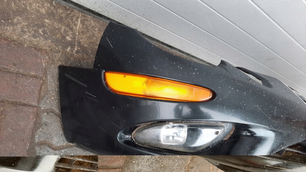 фото №7, Бампер перед chrysler 300m 03r usa 3.5l