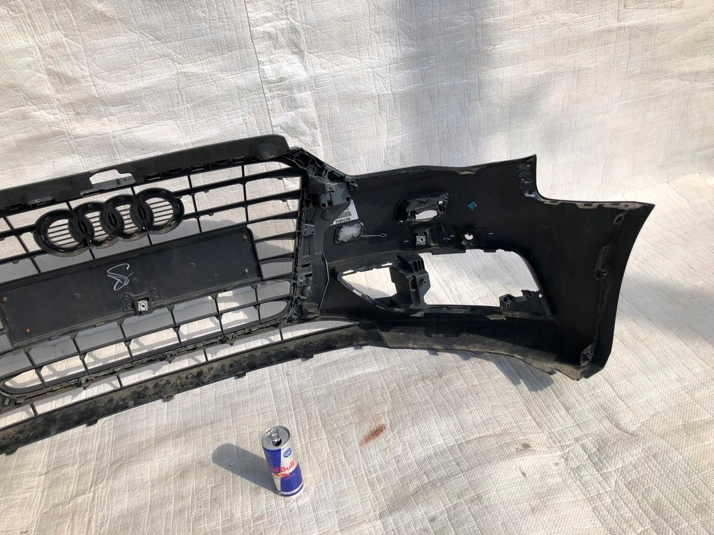 фото №6, Audi a3 8v бампер передний 12-