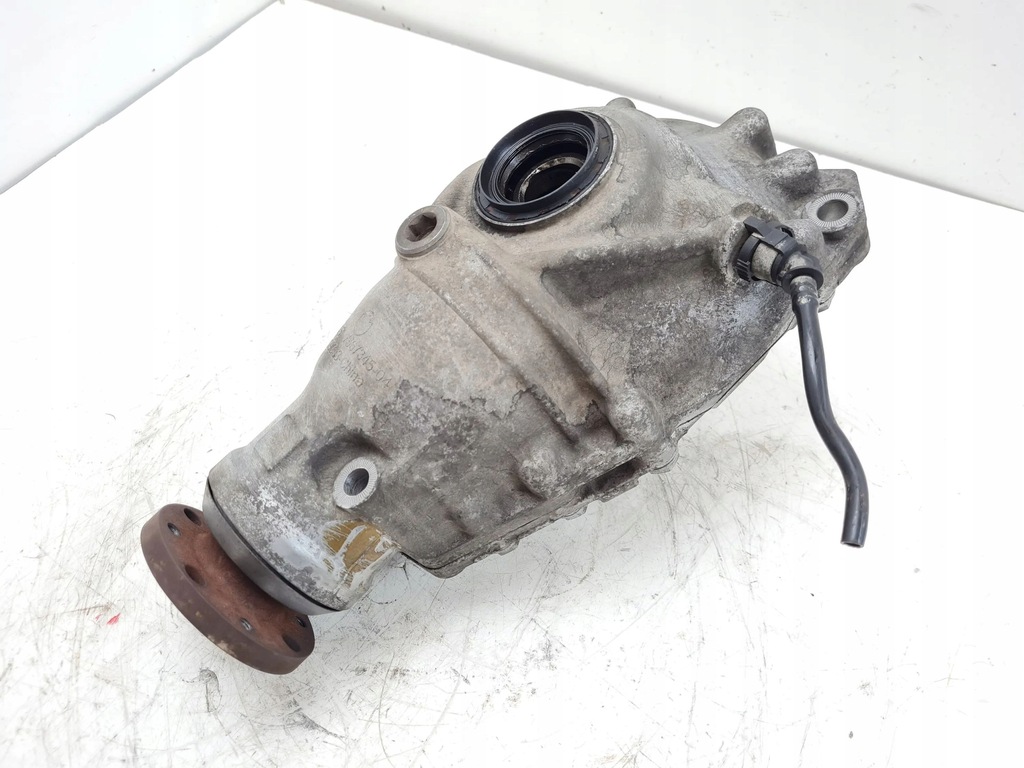 фото №10, 2011 bmw x5 e70 дифференциал передний 7567345