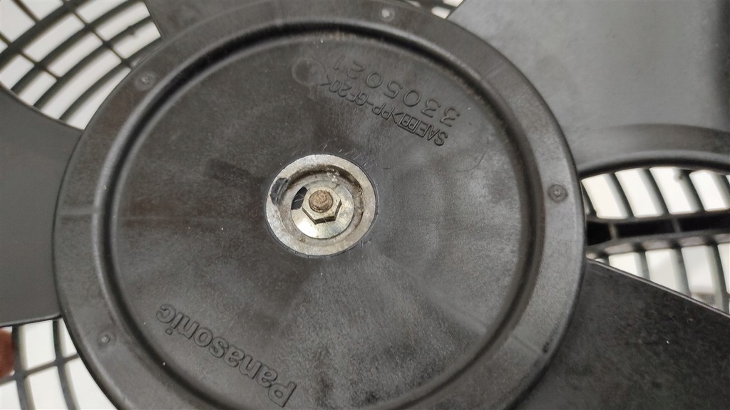 фото №8, Вентилятор suzuki jimny 3305021