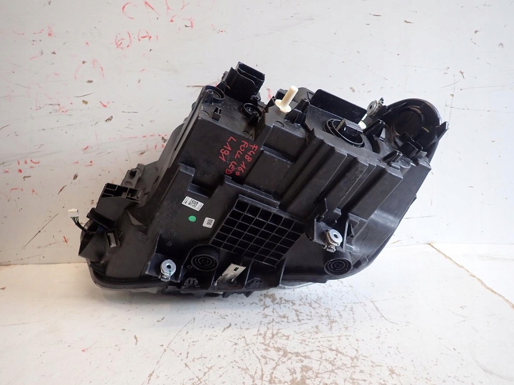 фото №8, Лампа перед правая bmw x1 f48 2016- full led