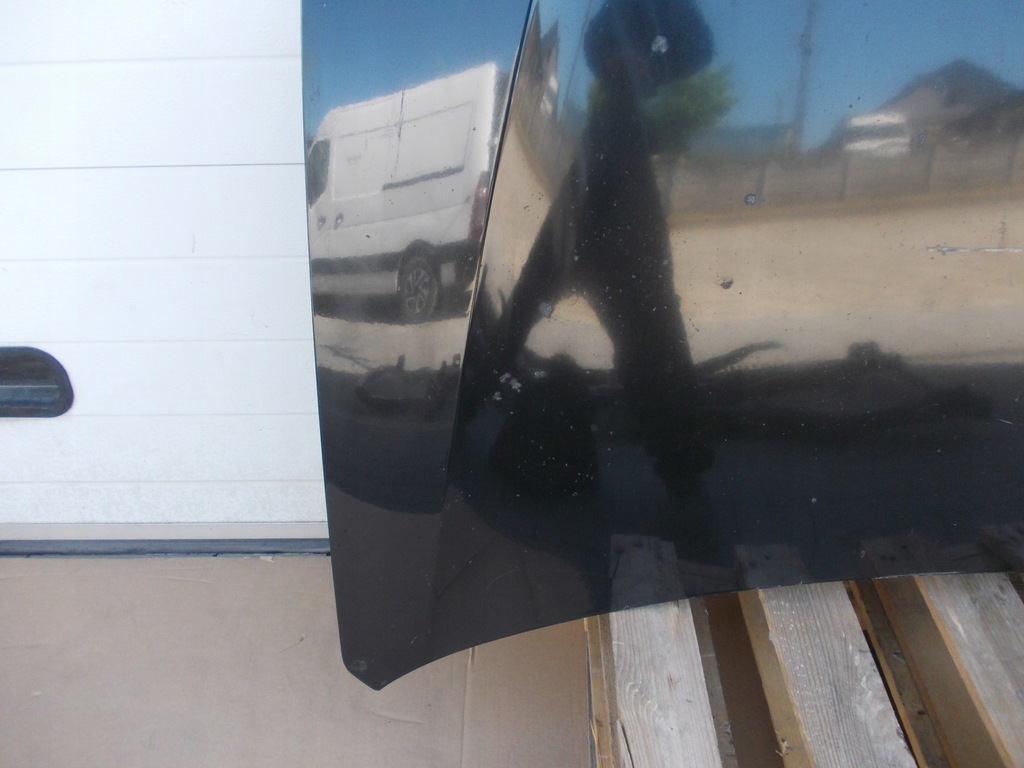 фото №8, Капот крышка двигателя renault laguna iii 3