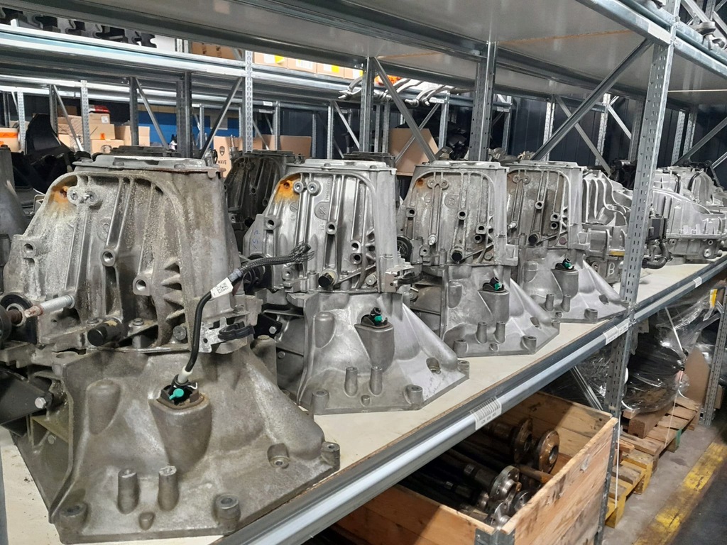 фото №11, Коробка передач передач fiat ducato 2.3 20gp16