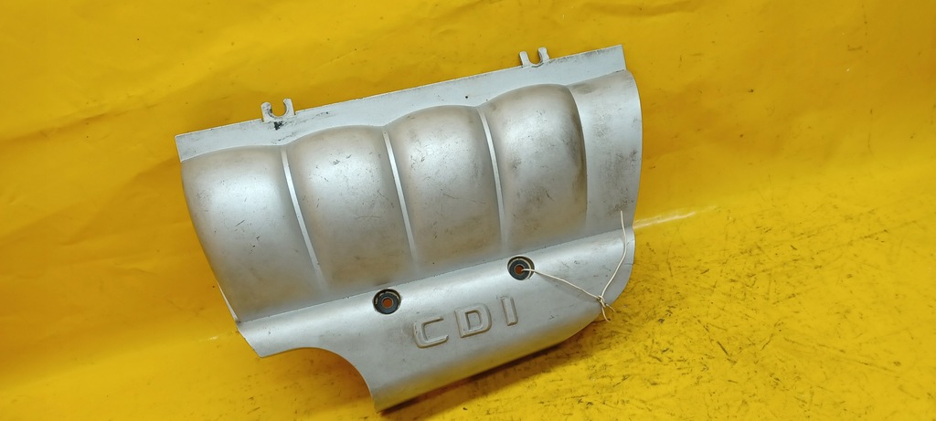 фото №8, Защита двигателя merc. w210 cdi a6110100467 95-99r