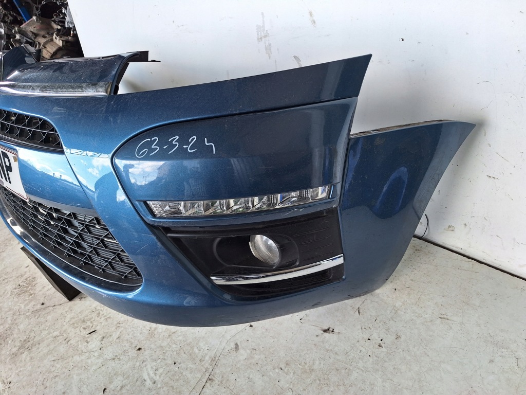 фото №5, Citroen c4 grand picasso lift 09-13 бампер + led