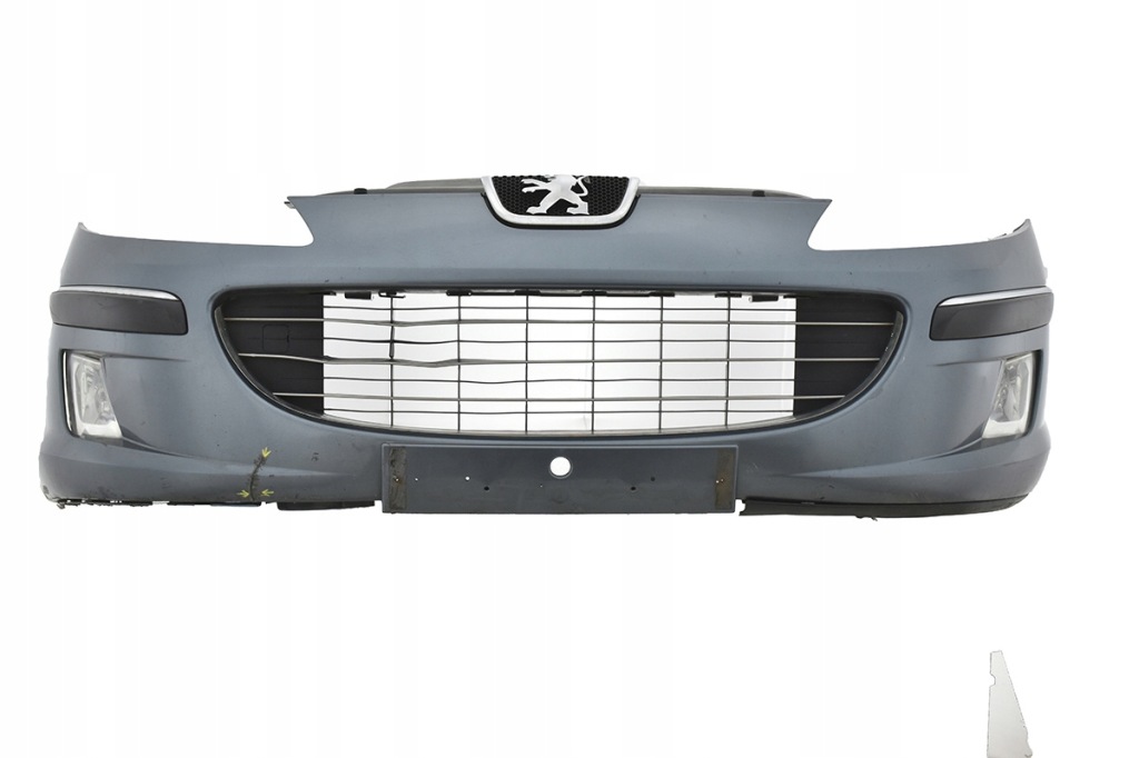 фото №1, Бампер передний перед peugeot 407 lift