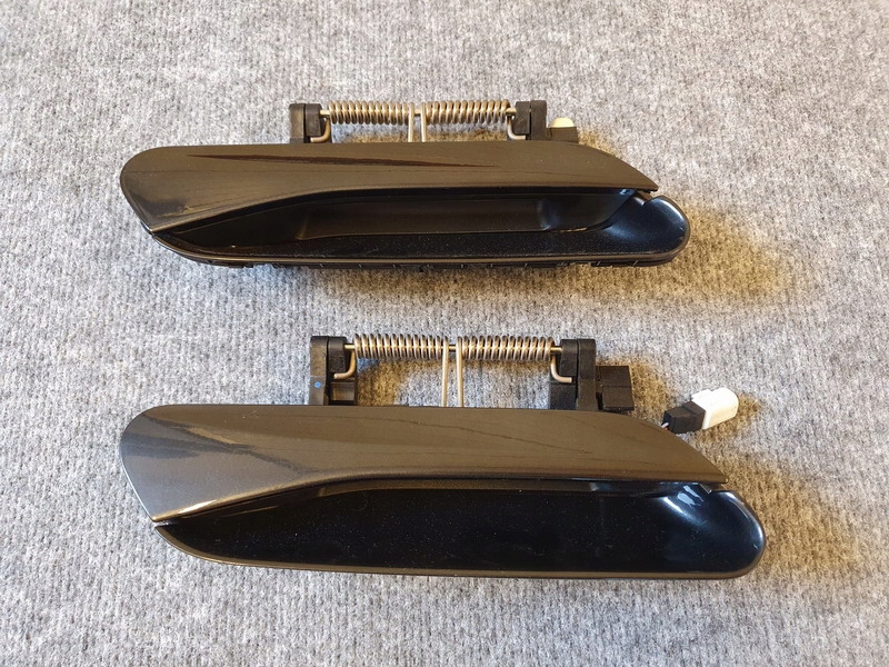 фото №1, Vw id4 id 4 11a837206n ручка права задня оригінал