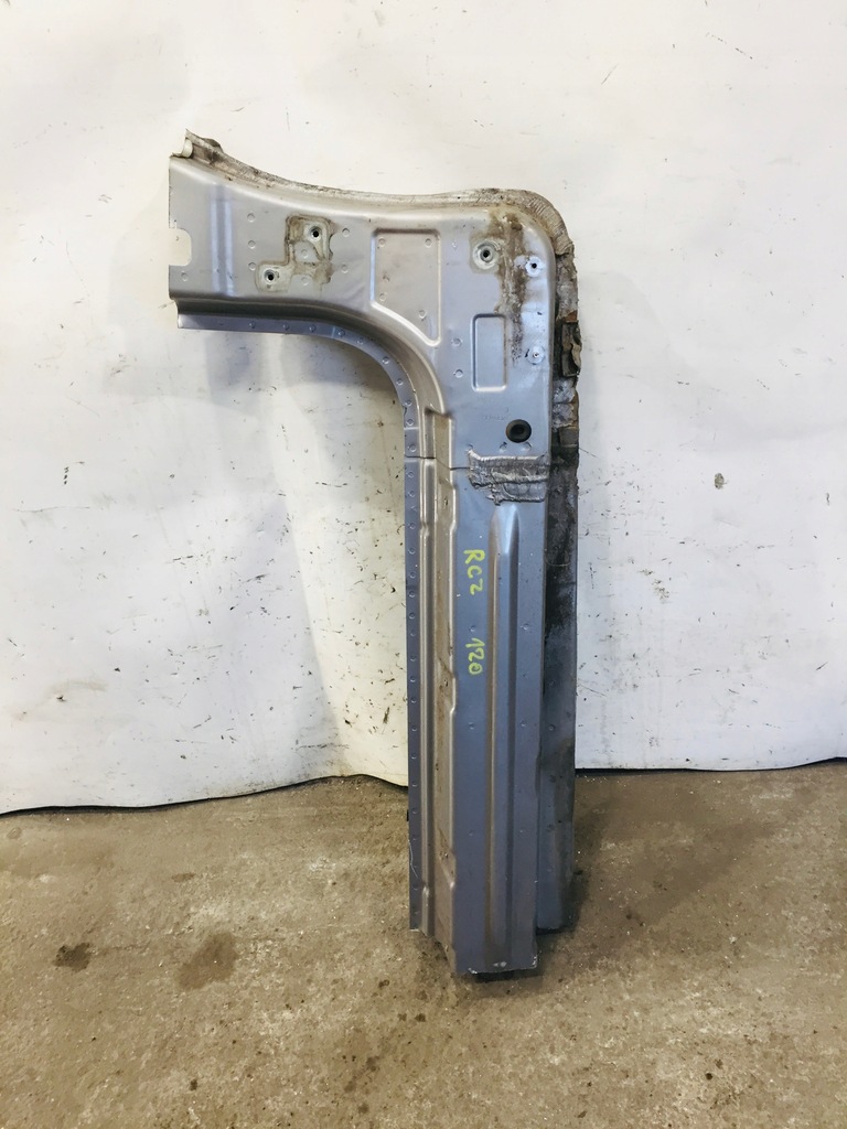 фото №1, Правий поріг peugeot rcz #120