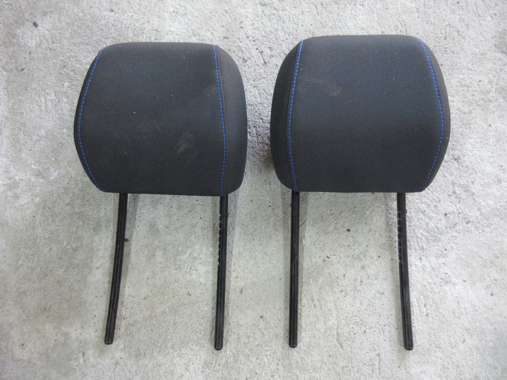 фото №1, Dacia duster ii 21 r. подголовники перед подголовник