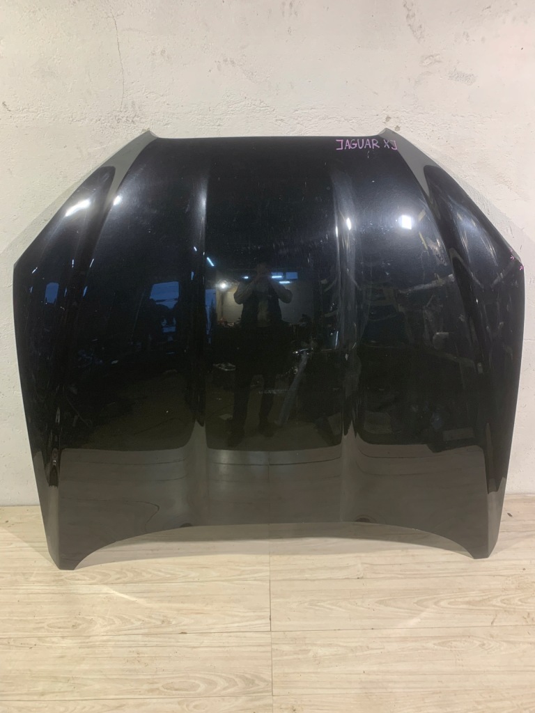 фото №1, Капот крышка двигателя jaguar xf x250 2011-2015