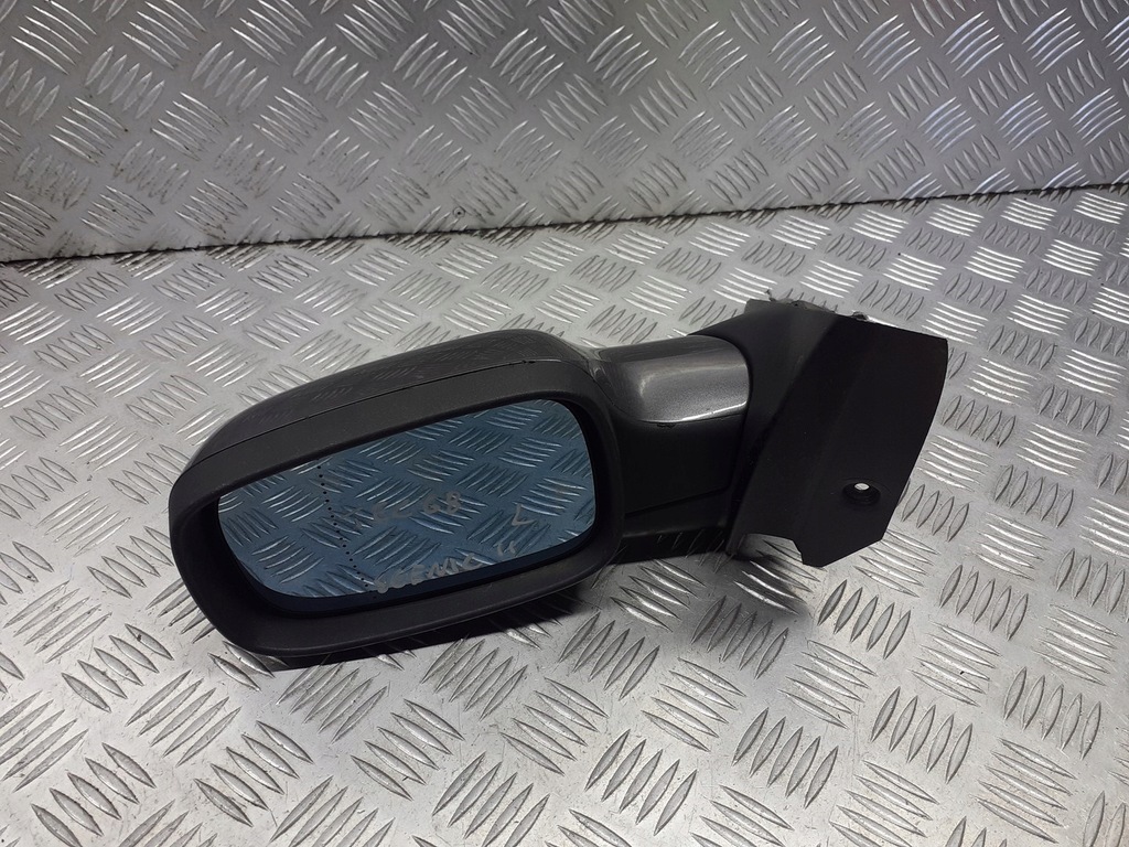 фото №1, Зеркало левая renault scenic ii 5pin tec68