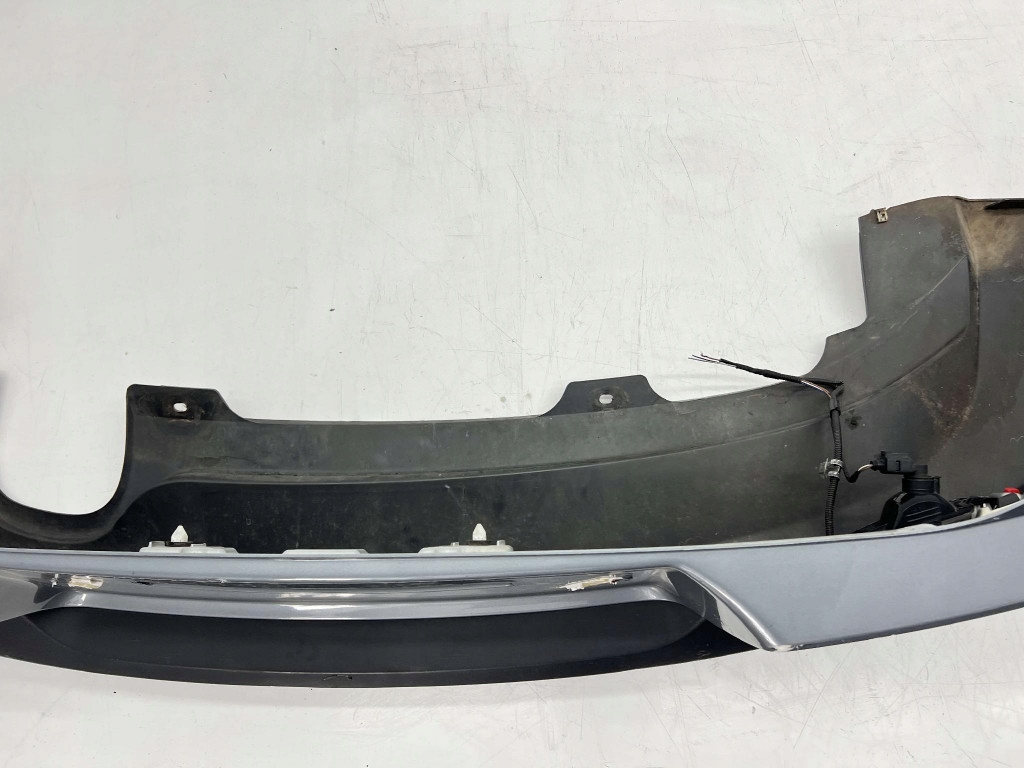 фото №9, Vw tiguan i 5n бампер задняя задний