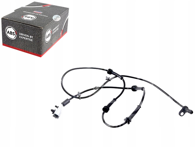 фото №1, A.b.s. датчик abs nissan qashqai +2 07- задня