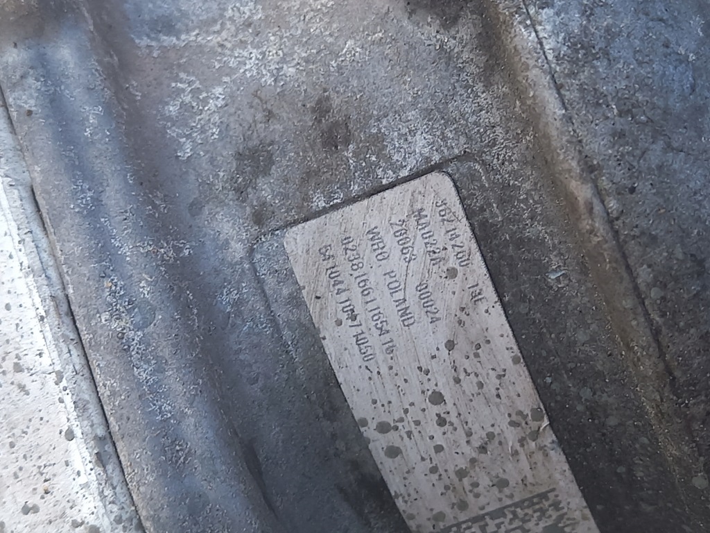 фото №7, Система рулевой трансмиссия opel corsa f 9834749080 38210544