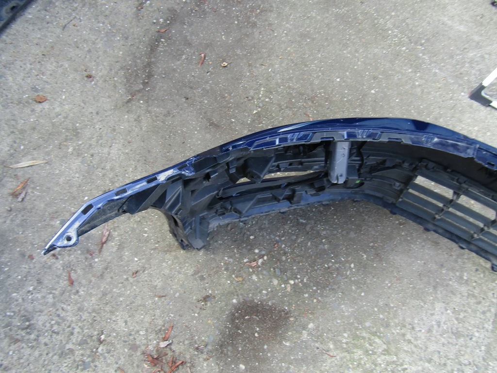 фото №9, Vw golf vii lift бампер перед 5g0807221fl