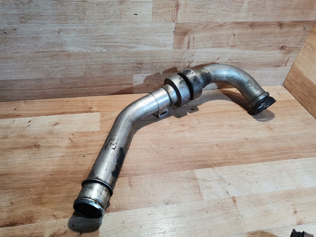 фото №8, Труба интеркулер nissan qashqai j10 1.5 dci 8200541294a