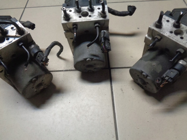 фото №9, Насос abs vw phaeton 02-08 3d0614517ag