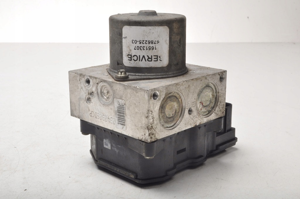 фото №4, Mini оригінальний номер 6785682 насос abs