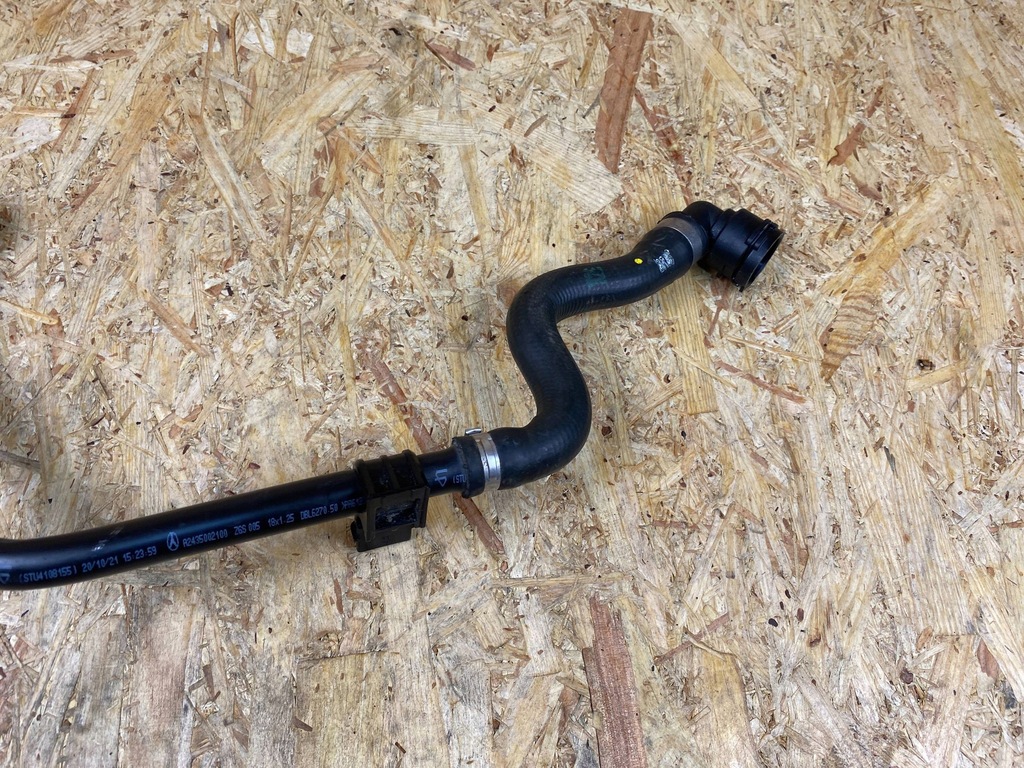 фото №9, Wąż труба шланг wody mercedes eqa eqb w243 h243 a2435002100