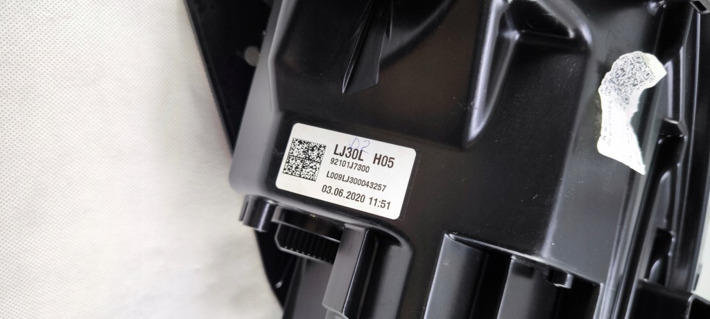 фото №7, Kia xceed full led левый фара лампа 92101j7300 x-ceed