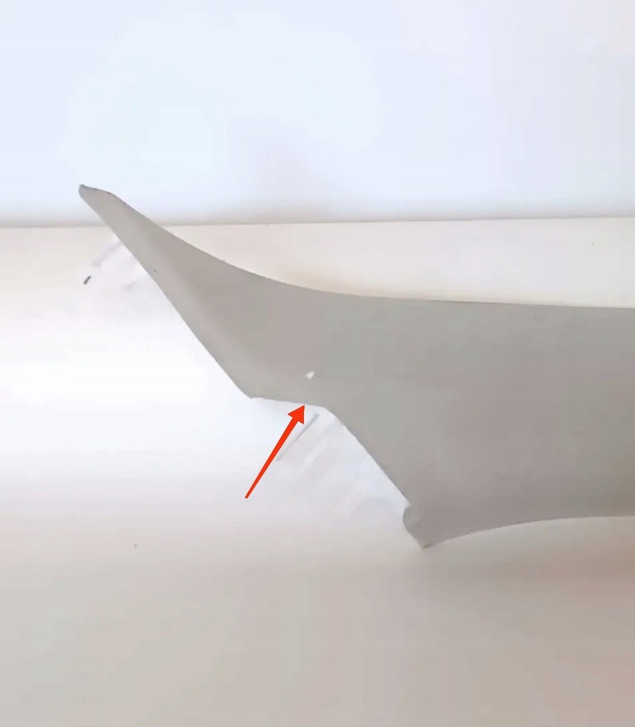 фото №4, Защита стойка renault koleos 2 ii lift b29002zg800 pr.