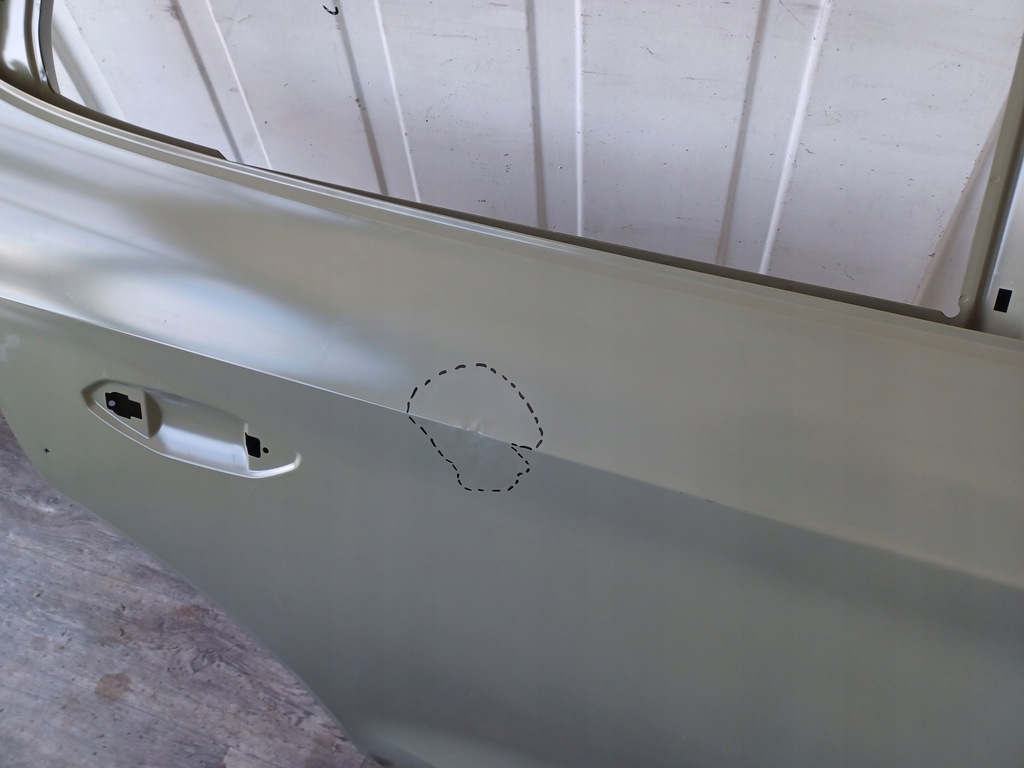 фото №10, Дверь --- skoda enyaq coupe --- задние правое --- сервисные --- оригинальные