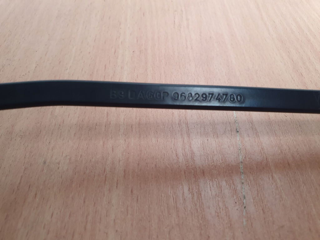 фото №4, Важелі важіль двірник перед berlingo iii peugeot partner