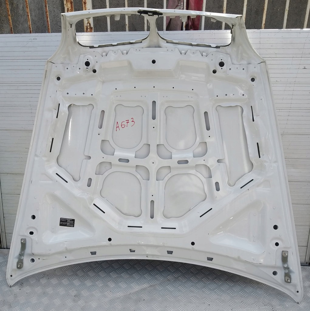 фото №11, C723/c878 капот bmw x5 e70 x6 e71 2008 - 2014