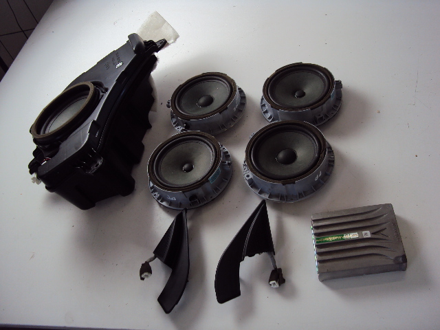 фото №1, Динаміки підсилювач jbl kia sportage iii fl 14-