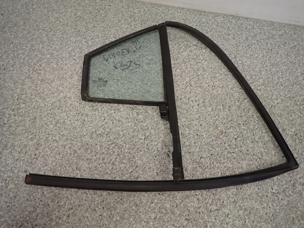 фото №6, Kia magentis 05-11 стекло дверь задняя левая с прокладка