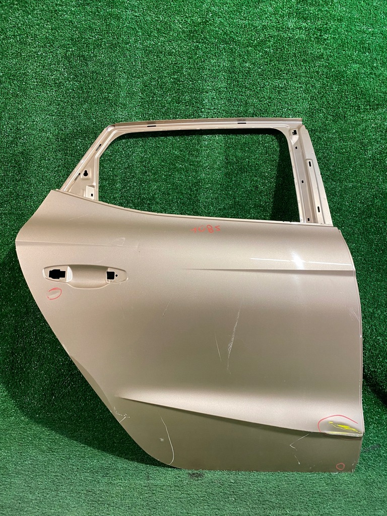 фото №1, Дверь задняя задние правое seat ibiza v 6f