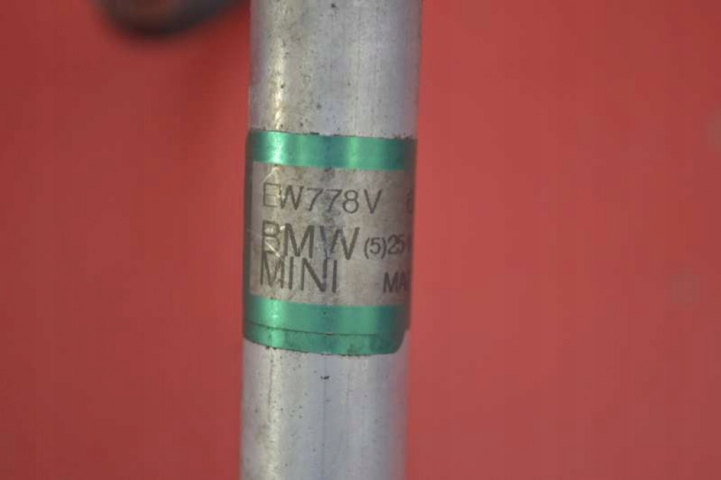 фото №13, Шланг трубка кондиціонера 2751474 mini cooper one r56 1.4 16v 95 km 06-15