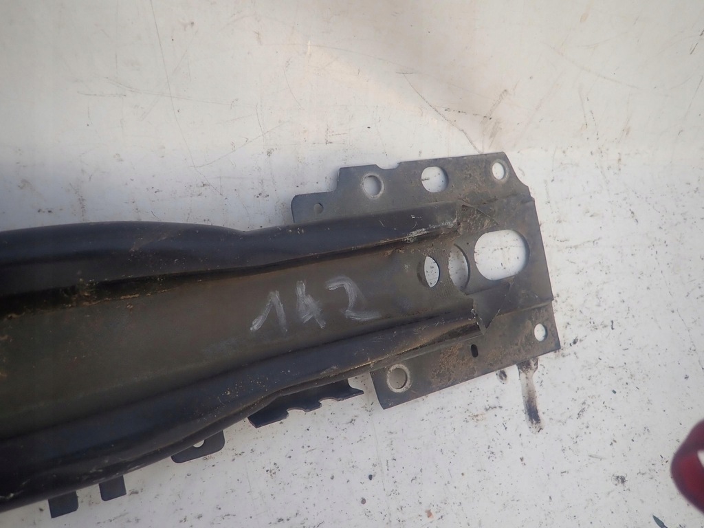 фото №4, Volvo v60 s60 11- балка бампера перед